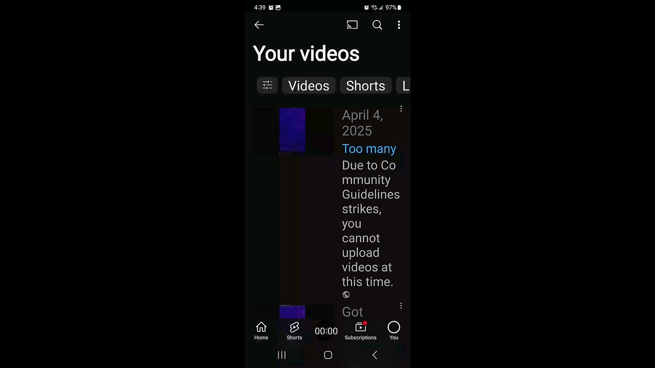 NY Predators Dept and google engaging in censorship againt a targeted individual.