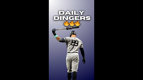 Daily Dingers 💣 | 3 Home Run Picks for Today