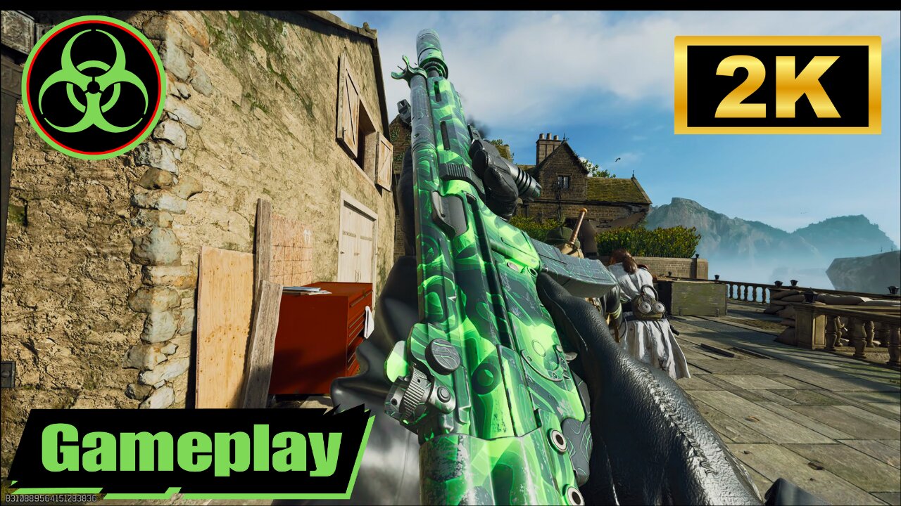 Call of Duty: Black Ops 6 - Hardcore Domination Gameplay (No Commentary)