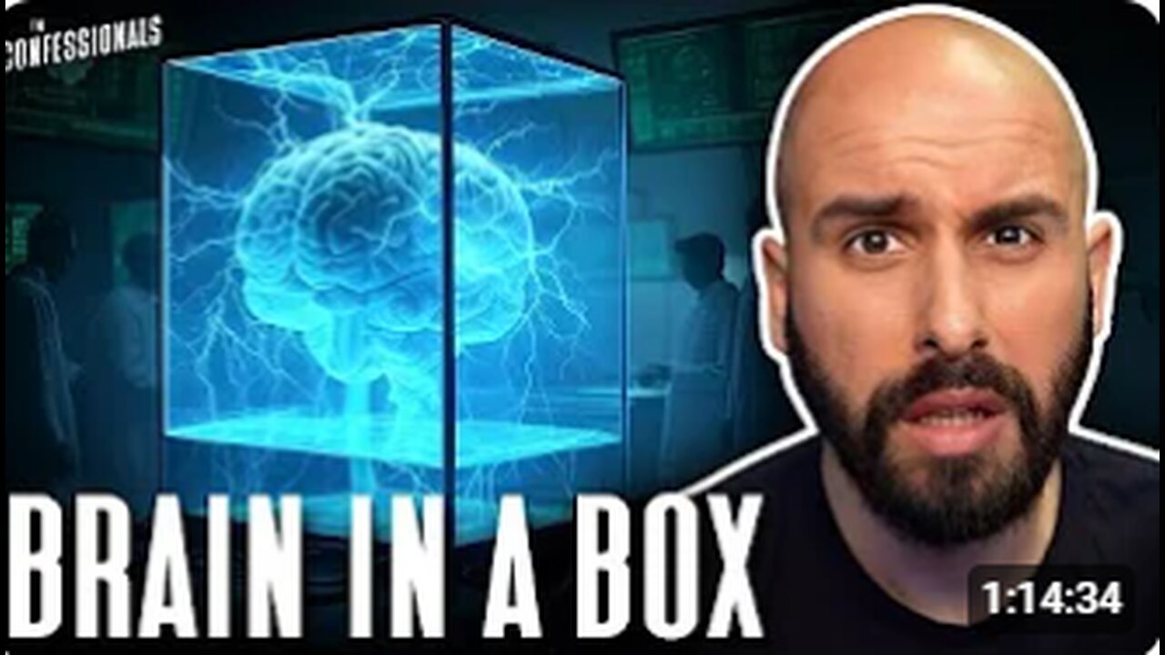 Did Science Just Create a Conscious AI_