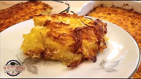 NEW! HASHBROWN CASSEROLE - BETTER THAN CRACKER BARREL - THANKSGIVING SIDEDISH 😋