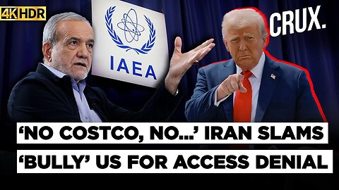 Russia Strike Big Nuclear Deal With Iran? To Build ‘6 Reactors’ In Tehran As UN SaNnctions Loom