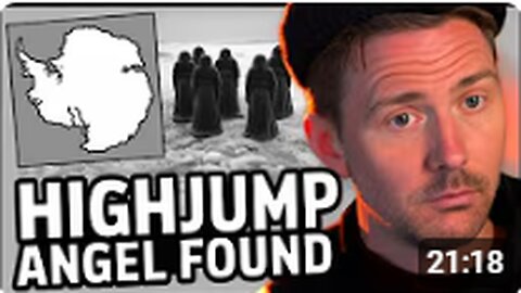 Leaked Documents Reveal Fallen Angels Living in Antarctica _ Hollow Earth Pt.4