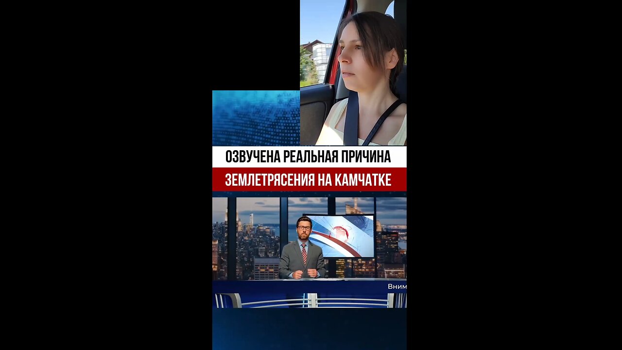 здесь не вопрос: если? Вопрос : когда? "Мощное землетрясение на Камчатке #камчатка #землетрясение