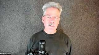 The Train's Heading for a Blown Bridge- Matt Bracken