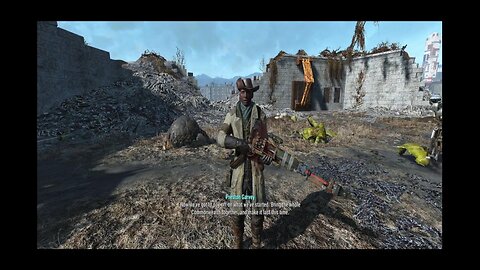 Fallout 4 Game Stream #73 Curie And I Make Vault 88's Overseer Blissfully Happy! (Or P*ss Her Off!!)