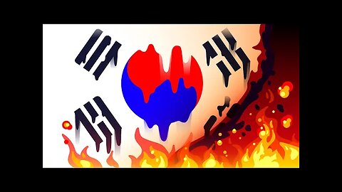 south korea is over