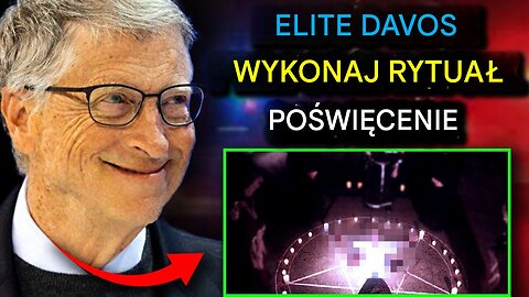 WEF Insider: Elita z Davos poświęciła dziecko, by zapoczątkować „nową erę ciemności” Billa Gatesa