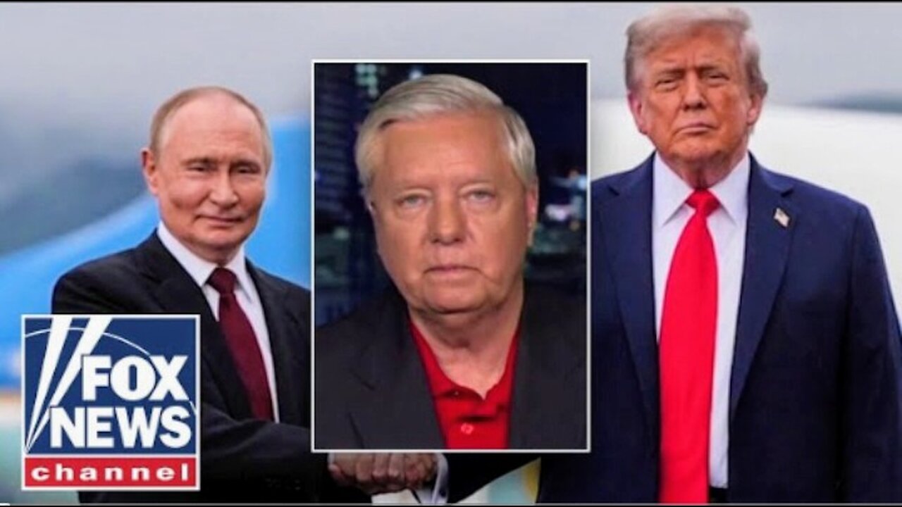 This news is 'EARTH-SHATTERING': Sen Graham