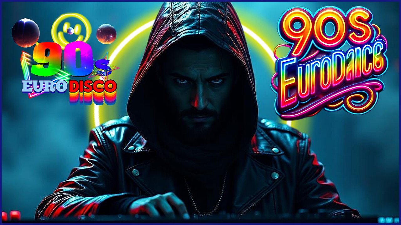 🔥🎶 90s Eurodance Megamix Part 1 💿✨ The Best Dance Hits of the 90s! 🚀💃