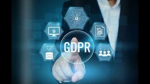 Politics and Law: GDPR and Digital Identification (ID)