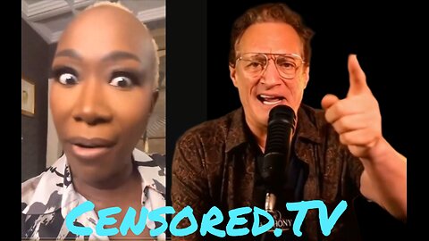Anthony Cumia: white people stole black music-joy reid