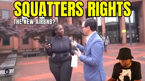 Baltimore Woman SQUATTER SCAM Exposed