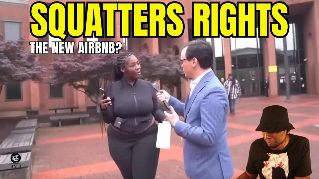 Baltimore Woman SQUATTER SCAM Exposed