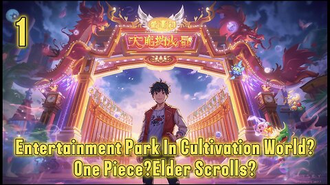 (1) He Built an Entertainment Park in a Cultivation World… And It Changed Everything.[AUDIOBOOK]