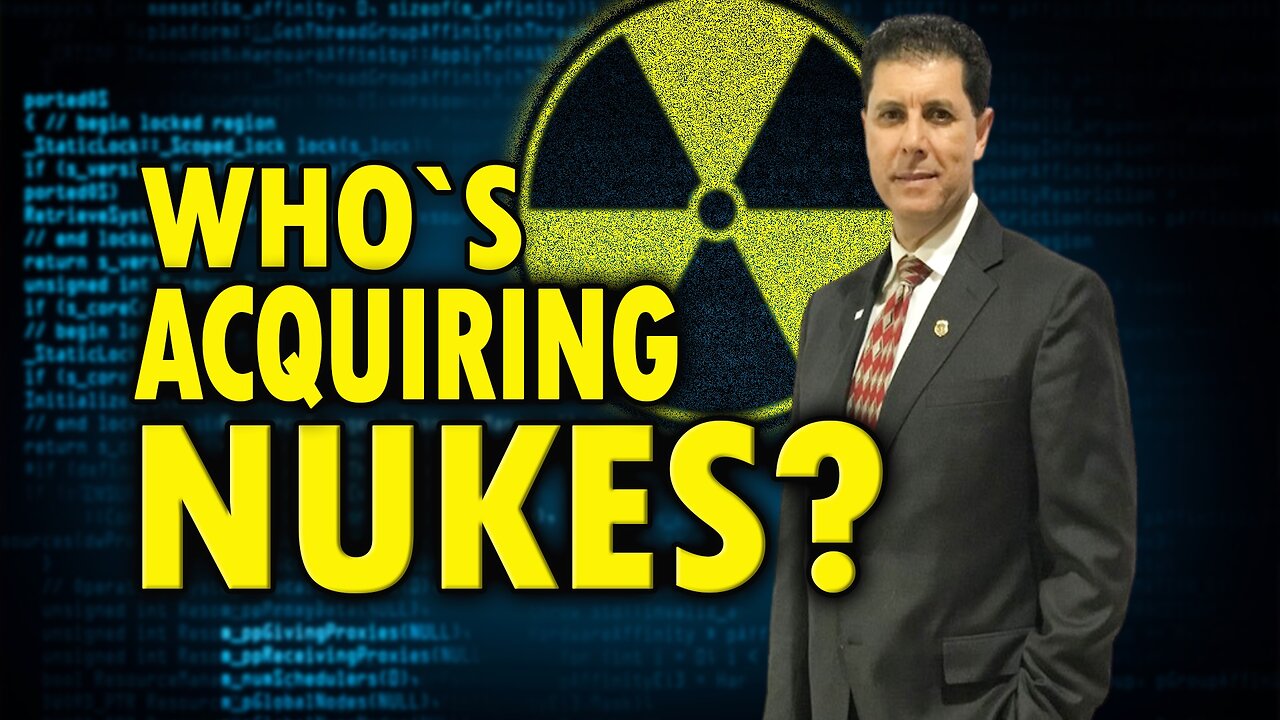 Three Countries Could Acquire the Nukes| Geopolitical Trends