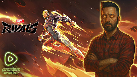 Wumble Wednesdays | Marvel Rivals | Gaming on Rumble | Premium Creator | @SELFMADEGGS
