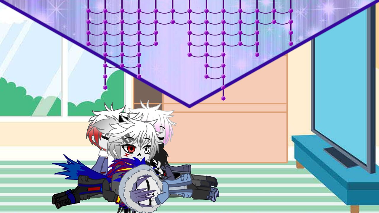 Movie time || Sans AU