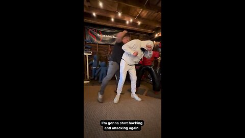 Why “Puffing Your Chest” Gets You Knocked Out