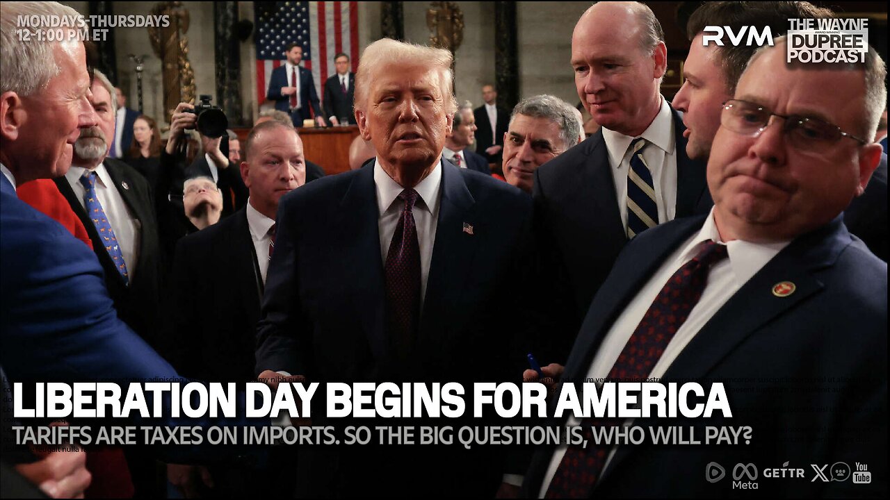 E20645: Tariffs and Trade: Unpacking Trump's Next Move 04/02/25