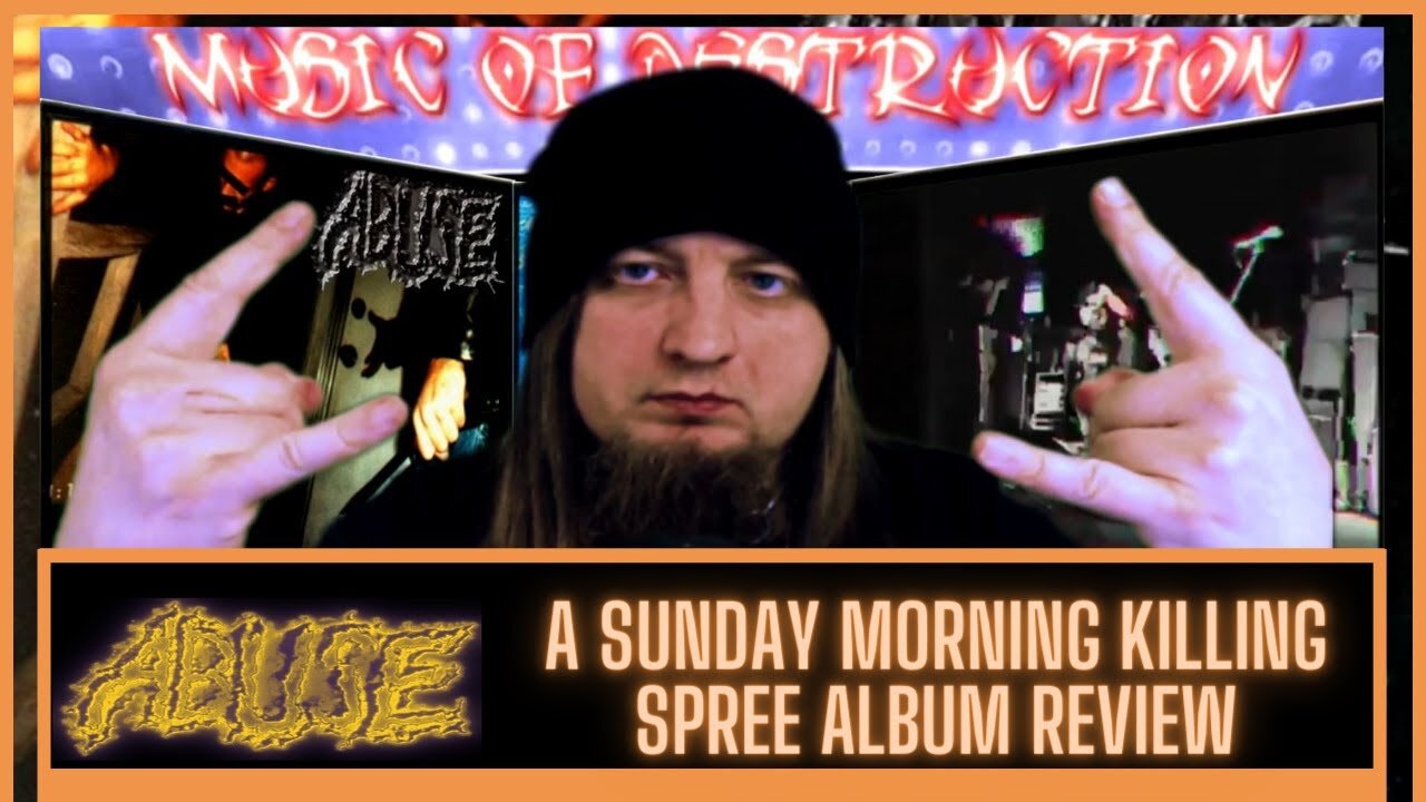 ☠Abuse A Sunday Morning Killing Spree Review☠