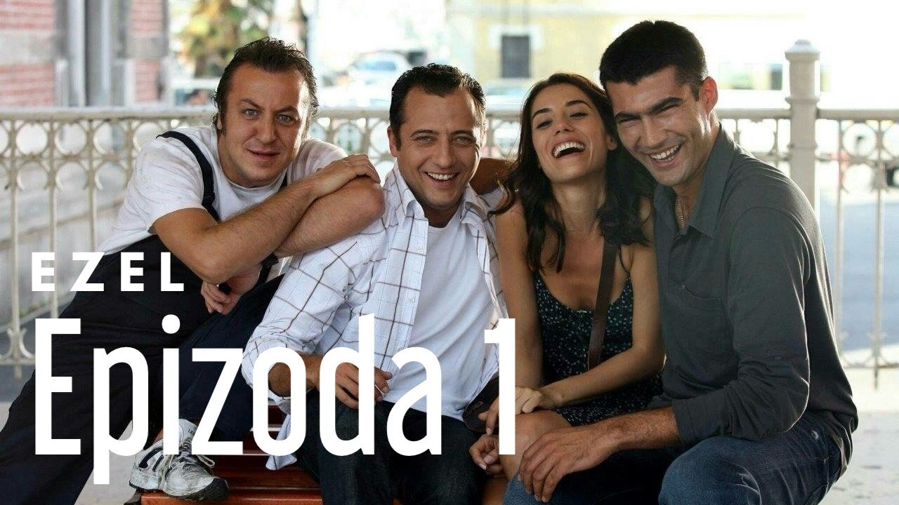 Ezel 1. Epizoda