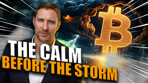 Saturday Bitcoin Update: This Could be Good for the Alts! Watch This!