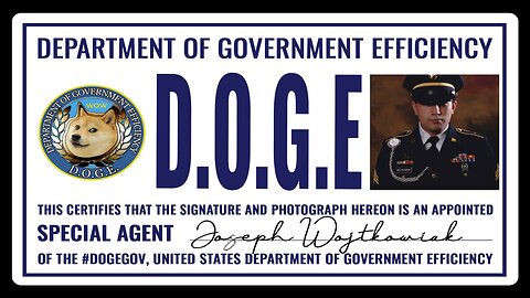 9. DOGE Special - Trump macht einen Deal mit der Ukraine für Ressourcen, gebrochene Wahlversprechen.