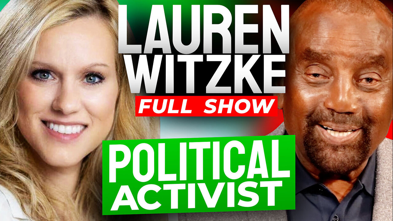 Former Senate Candidate Lauren Witzke Joins Jesse! (#402)