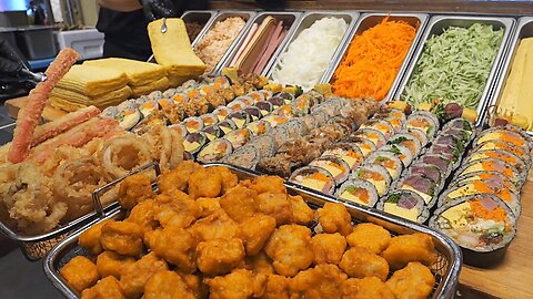 Top 3 Must-Try Japanese Street Foods in Korea – Even Celebs Wait in Line!