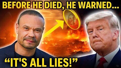 Heard a Stern Warning From God About Trump - Prophetic Word - The Dan Bongino Show 🚨 Downloa
