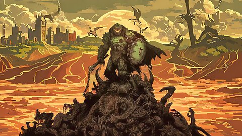 Obligatory Doom: The Dark Ages Stream Ep 1