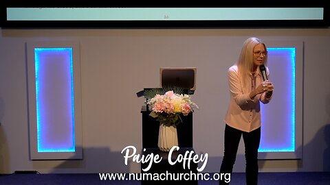 Hearing From God by Paige Coffey