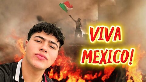 Migrants Complaining: Viva Mexico!