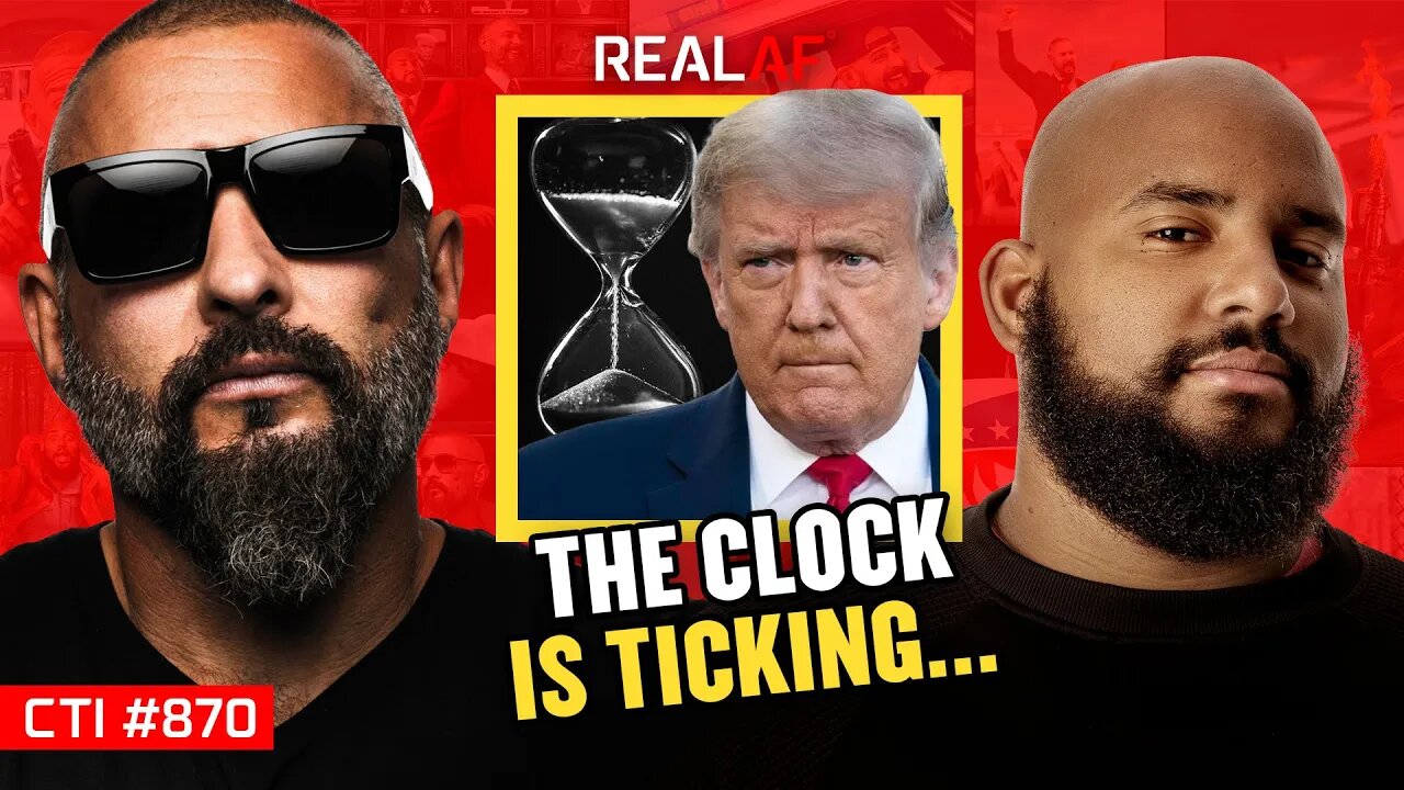 This Is The Last Chance For America - Ep 870 CTI