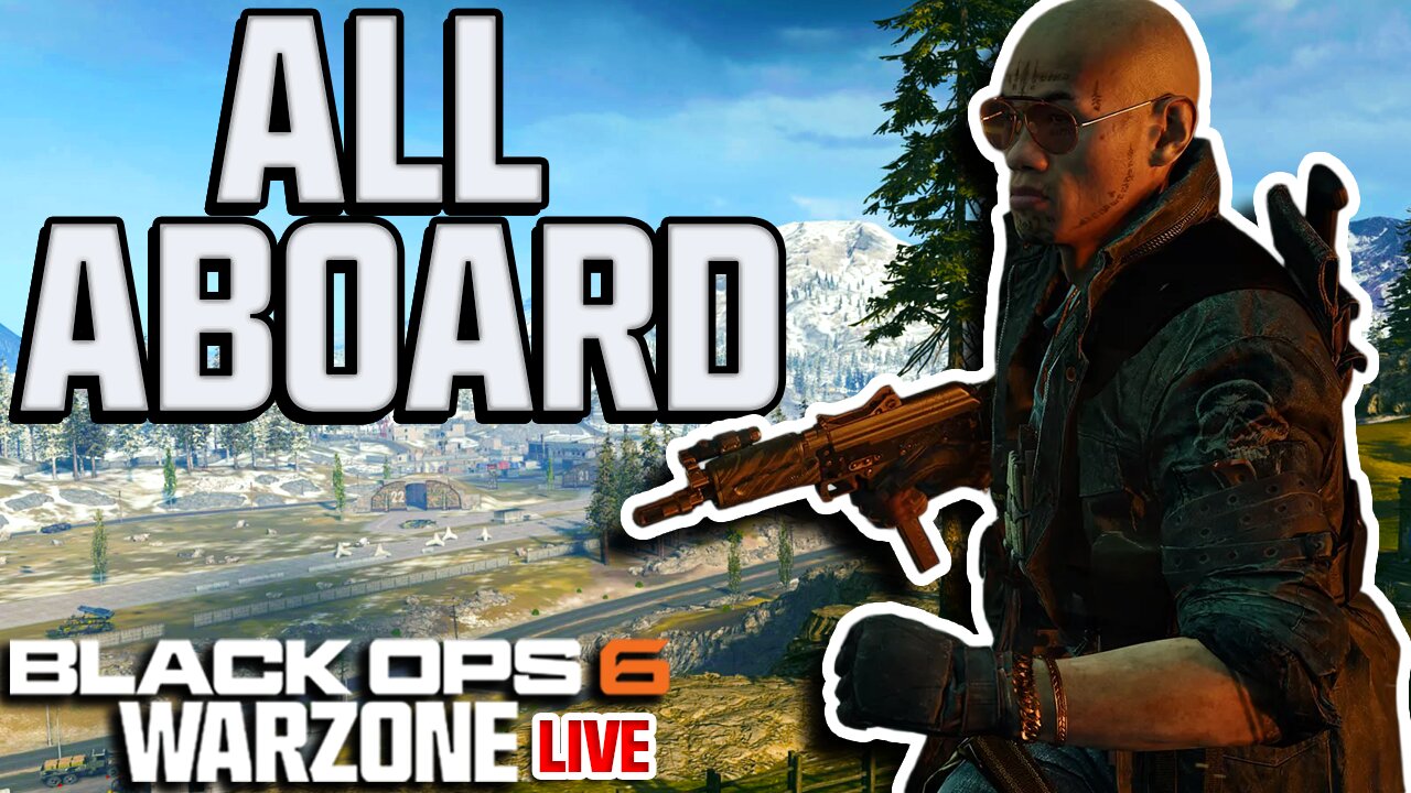 🔴Season 3 Reloaded Brings: Trains, Pains, and Balance Change