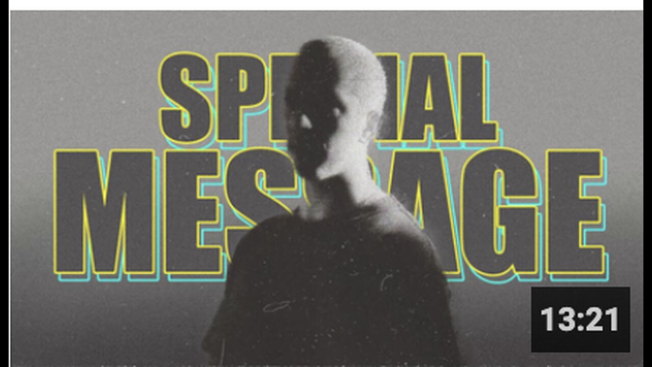 "Exclusive Announcement for My Subscribers"