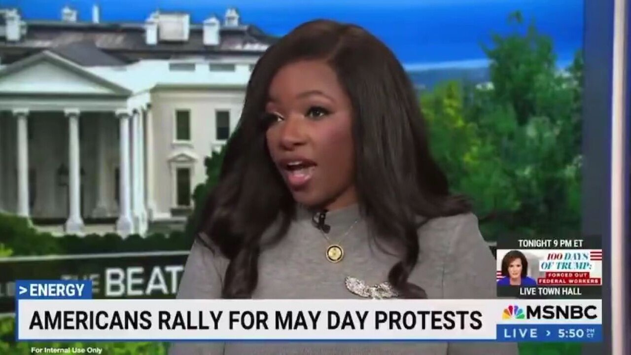 Just Plane Stupid…Jasmine Crockett Says Trump Is Trying To Kill Us By Dropping Aircraft From The Sky