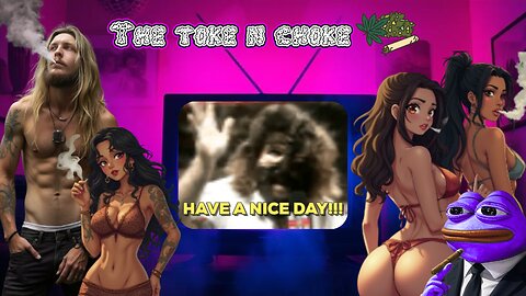 The toke n choke| some of yall never got hit for talking shit and it shows |