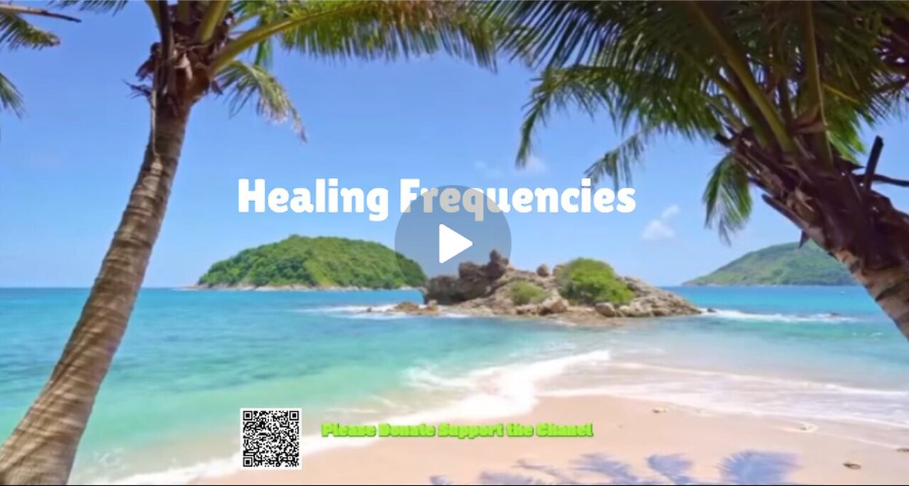 Healing Frequency Live 24-7