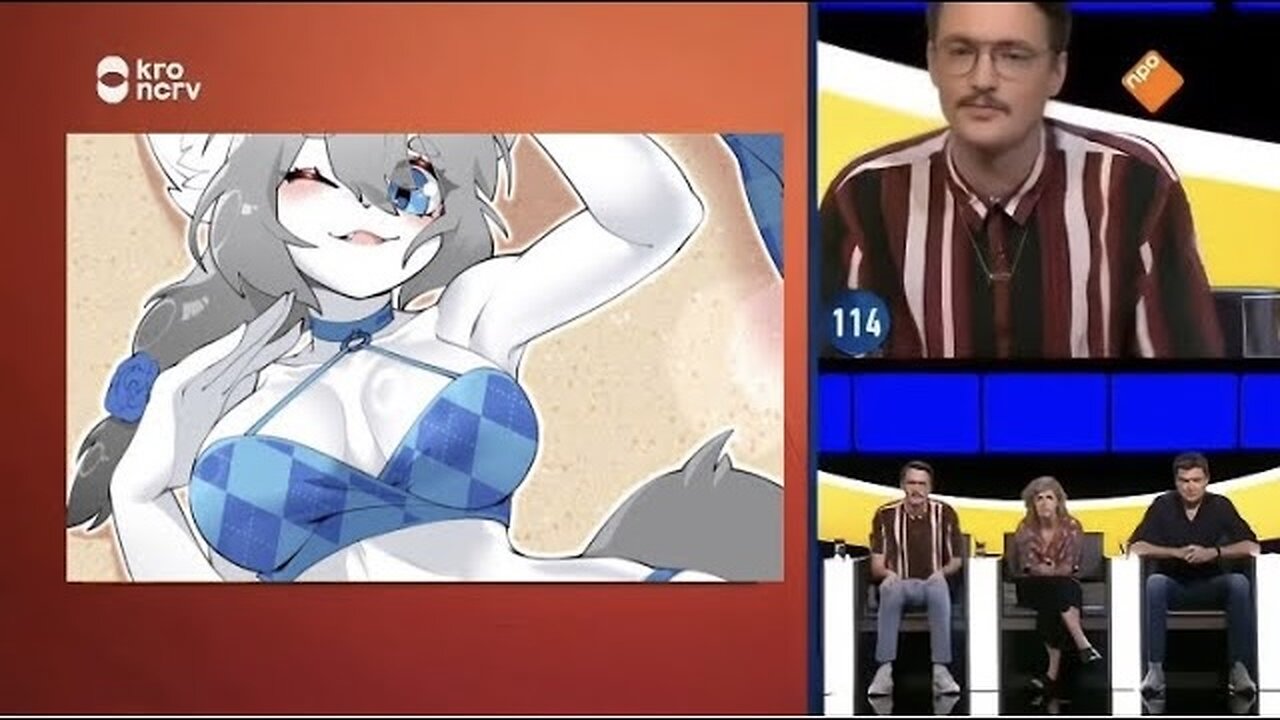 De geilste mens (aflevering 1)