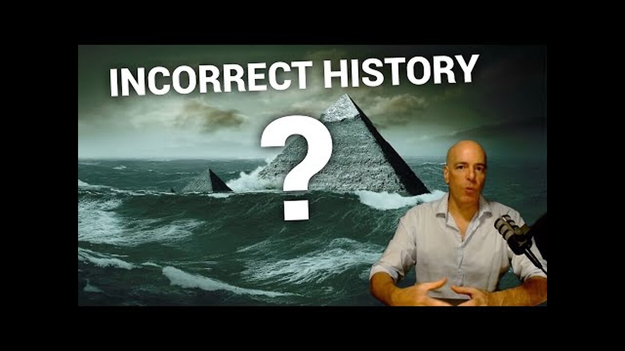 Is History Incorrect?