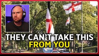 The Power Of A Flag