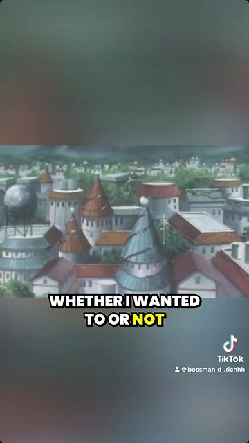 The Will of Fire: A Shinobi's Duty to Protect