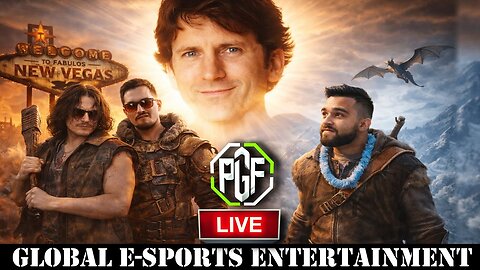 🔴 PGF LIVE - TODD HOWARD SPECIAL - FRIDAY NIGHT FIGHTS