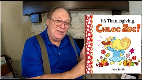 It's Thanksgiving Chloe Zoe!