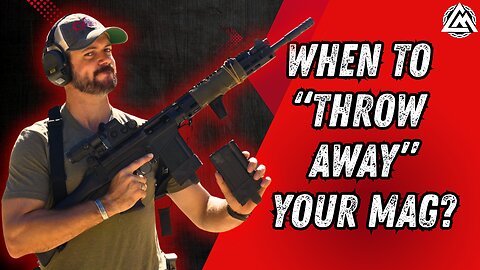Speed vs Tactical Reloads | To Retain Your Mag OR Ditch It?