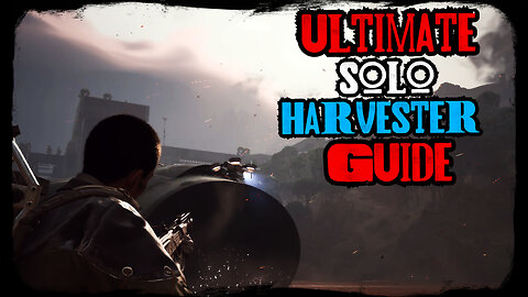 ULTIMATE SOLO HARVESTER Run GUIDE - Arc Raiders