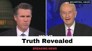Bill O'Reilly Reveals The Truth Behind Venezuela Strike Outrage, Sends Message To The White House