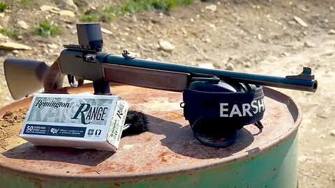 Henry Homesteader Semi-Auto 9mm Rifle Review